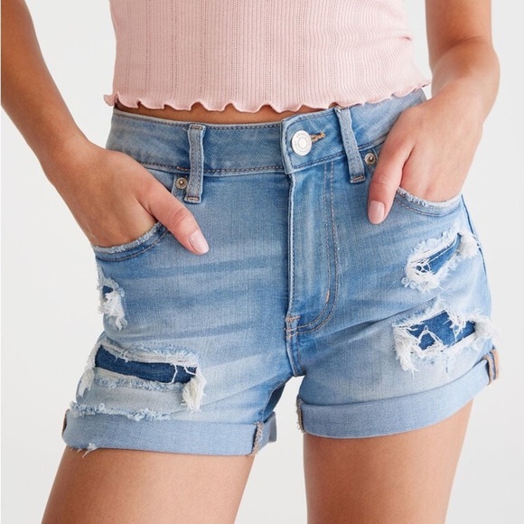 Aeropostale Pants - Aeropostale Women’s Jean Shorts